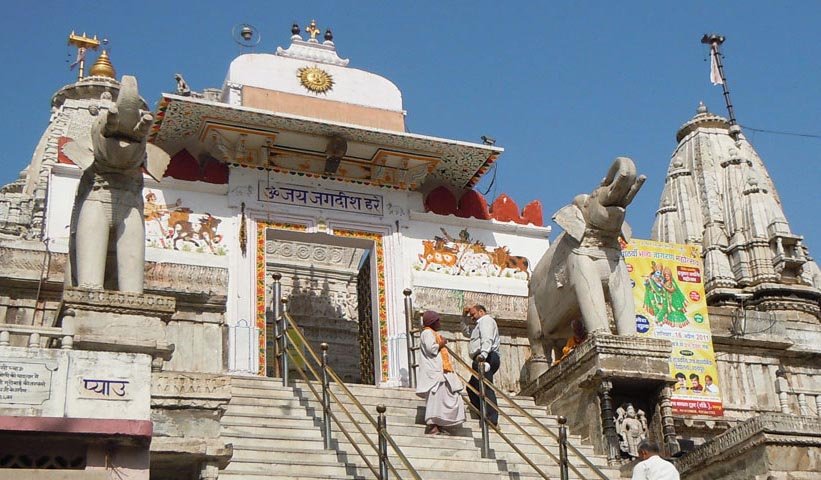 जगदीश मंदिर उदयपुर  -(Jagdish Temple Udaipur)