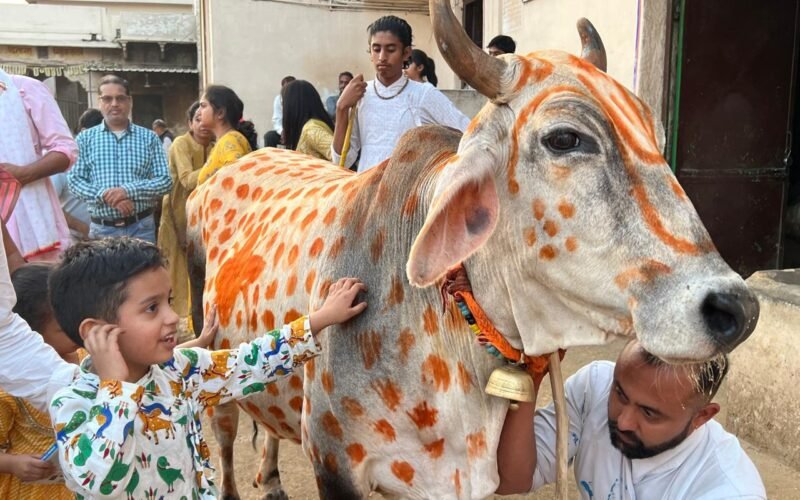 गौ प्रेम का पर्याय -श्री लाल बावा