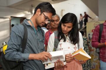 राजसमंद : एनबीटी सहित अनेक प्रकाशकों की पुस्तकें होगी उपलब्ध, मेवाड़ टॉक फेस्ट में लेखक परिचर्चा भी होगी