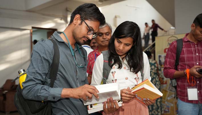 राजसमंद : एनबीटी सहित अनेक प्रकाशकों की पुस्तकें होगी उपलब्ध, मेवाड़ टॉक फेस्ट में लेखक परिचर्चा भी होगी