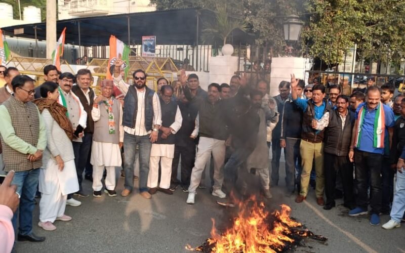 भाजपा जितना राहुल गांधी जी को टारगेट करेगी, राहुल जी उतना ही मजबूत होंगे – कचरू लाल चौधरी