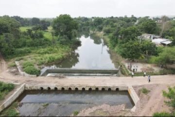 मानसून पश्चात् गत वर्ष के मुकाबले इस वर्ष जल स्तर में रिकॉर्ड वृद्धि