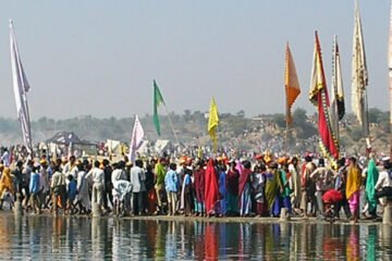 वागड़ का प्रयागराज बेणेश्वर : जया एकादशी पर ध्वजारोहण से शुरू होगा आस्था का कुंभ