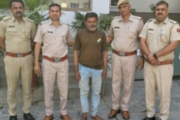 उदयपुर में थाना हिरण मगरी पुलिस ने किया युवक की हत्या का खुलासा