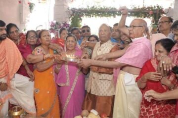 श्री शीतलनाथ जैन मन्दिर प्रतिष्ठा महोत्सव सम्पन्न