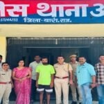 बारां जिले की अन्ता पुलिस ने किया 30 लाख के जेवर व नकदी चोरी का खुलासा